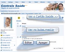 Opções