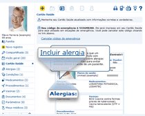 Incluir pelo cartão