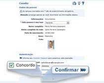 Autenticação