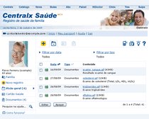 Centralx Saúde