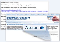 Alterar