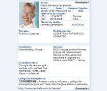 Cartão Saúde
