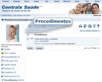 Procedimentos